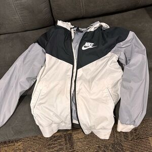 Kids Large Nike windbreaker